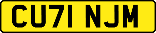 CU71NJM