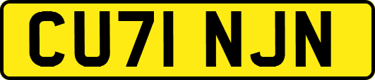 CU71NJN