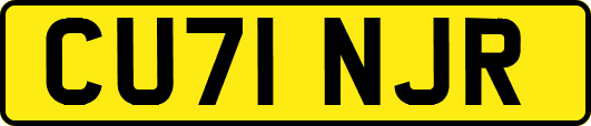 CU71NJR