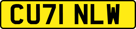CU71NLW
