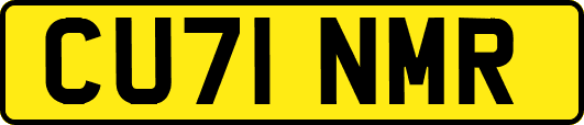 CU71NMR