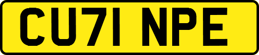 CU71NPE
