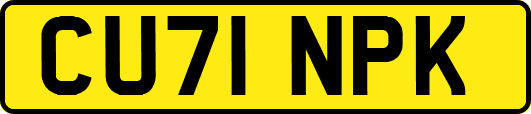 CU71NPK