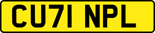 CU71NPL