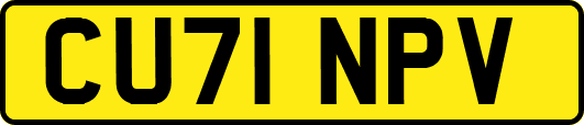 CU71NPV