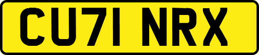 CU71NRX