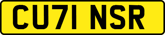 CU71NSR
