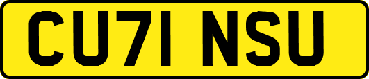 CU71NSU