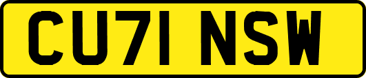 CU71NSW