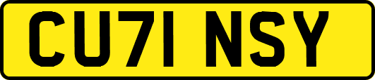 CU71NSY