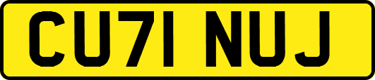 CU71NUJ