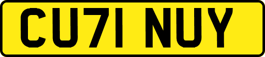 CU71NUY