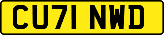 CU71NWD