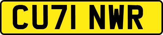 CU71NWR