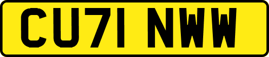 CU71NWW