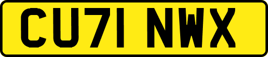 CU71NWX