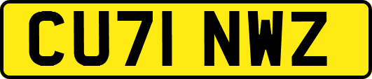CU71NWZ