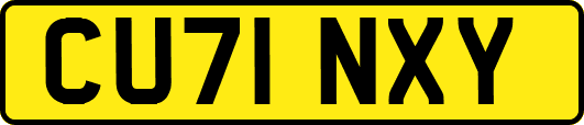 CU71NXY