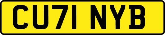CU71NYB