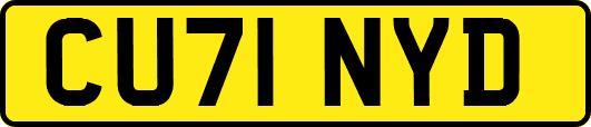 CU71NYD