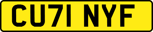 CU71NYF