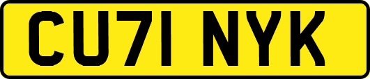CU71NYK