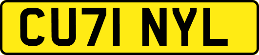CU71NYL
