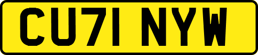 CU71NYW