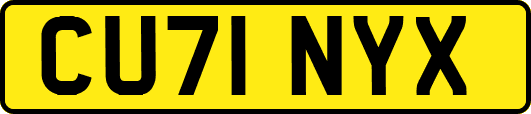 CU71NYX