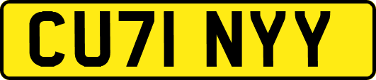 CU71NYY