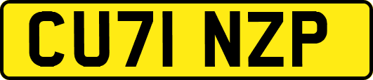 CU71NZP