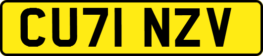 CU71NZV