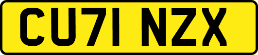 CU71NZX