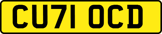 CU71OCD