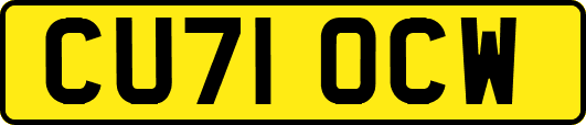 CU71OCW