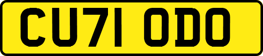 CU71ODO