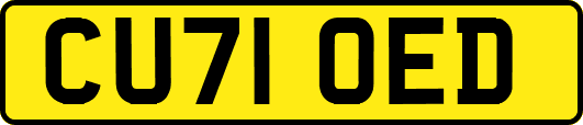 CU71OED
