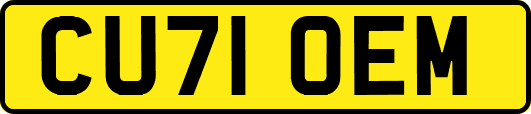 CU71OEM