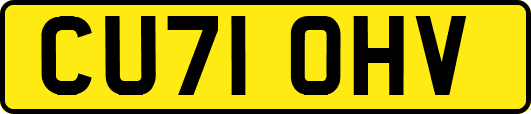 CU71OHV