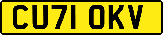 CU71OKV