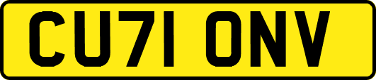 CU71ONV