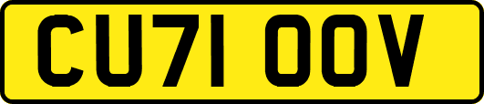 CU71OOV