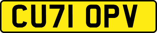 CU71OPV