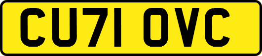 CU71OVC
