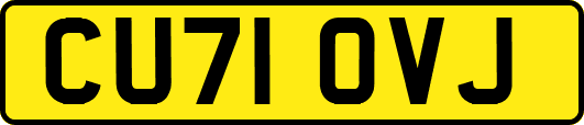 CU71OVJ