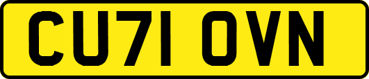 CU71OVN