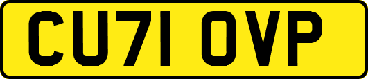 CU71OVP