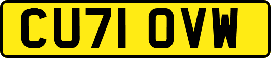 CU71OVW