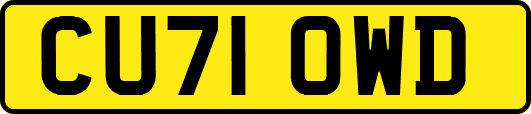 CU71OWD