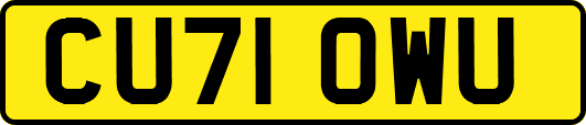CU71OWU